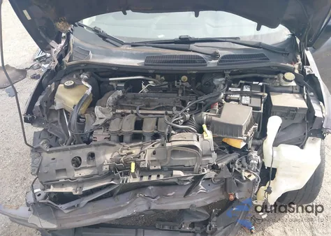 2013 Ford Fiesta Se z USA, uszkodzony, nr VIN 3FADP4BJ3DM171442